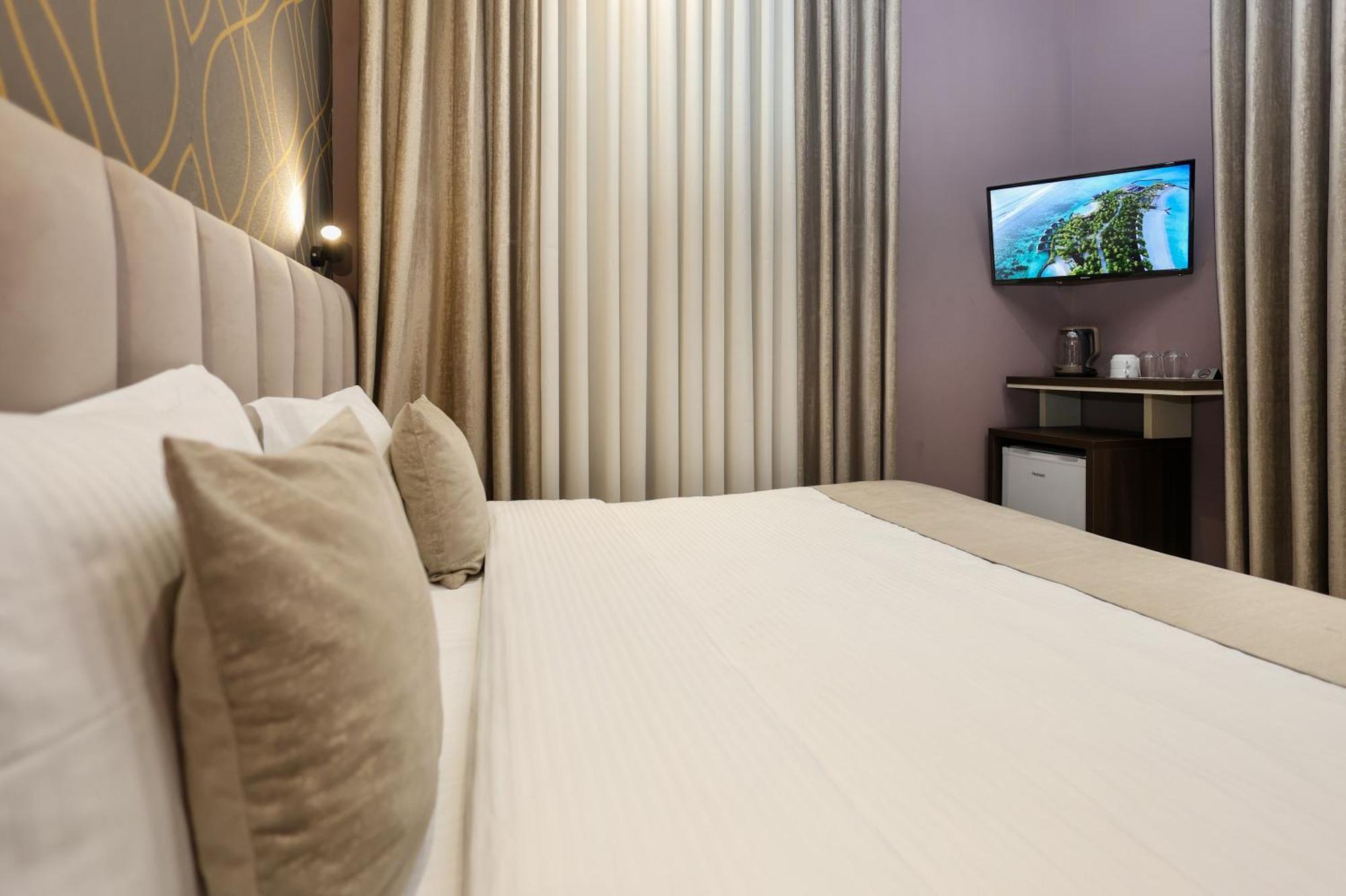 Hotel Mimani 培拉特 外观 照片