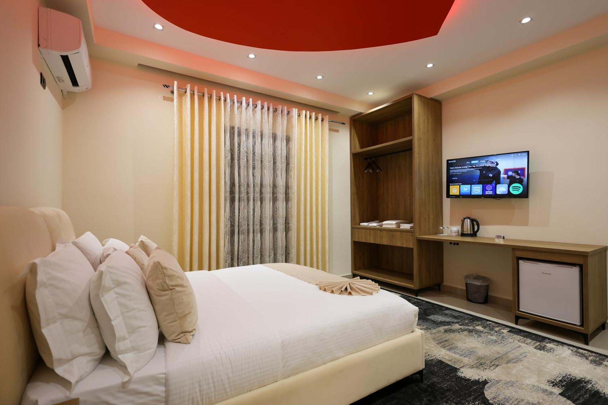 Hotel Mimani 培拉特 外观 照片