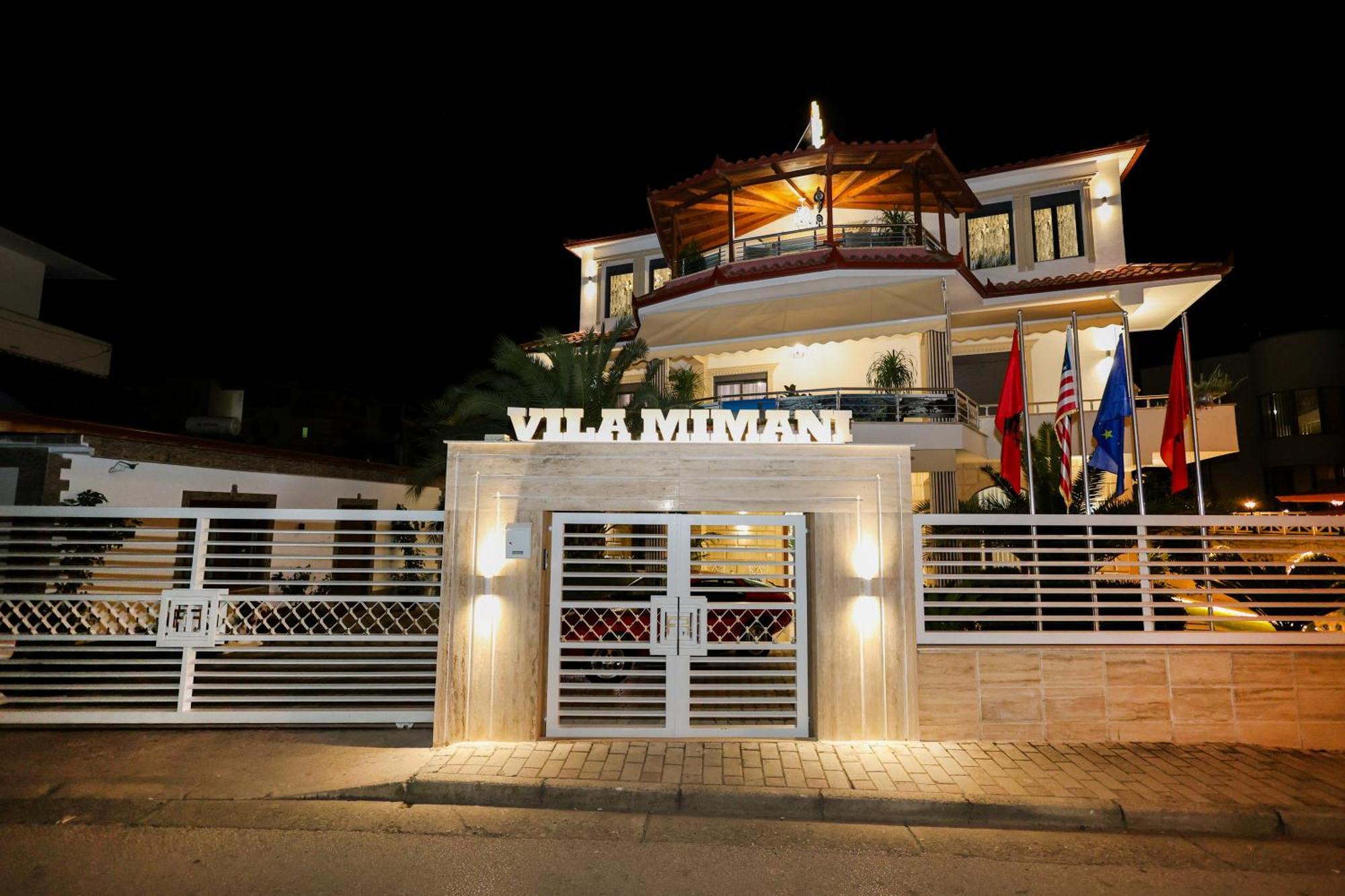 Hotel Mimani 培拉特 外观 照片